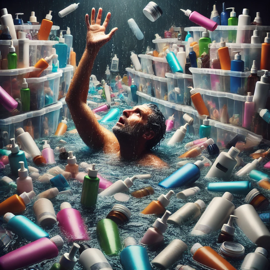 Let’s be real — most skincare routines weren’t made for us.
