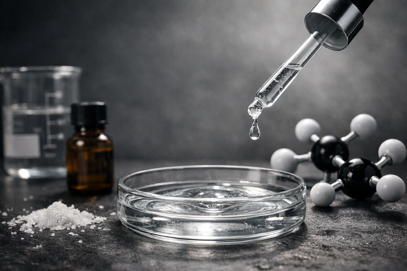 Tranexamic Acid in Skincare: Why We Added It to Bareborn V2