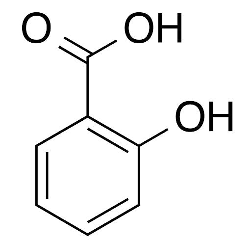 Salicylic Acid: The Oil-Fighting Warrior for Clearer, Healthier Skin
