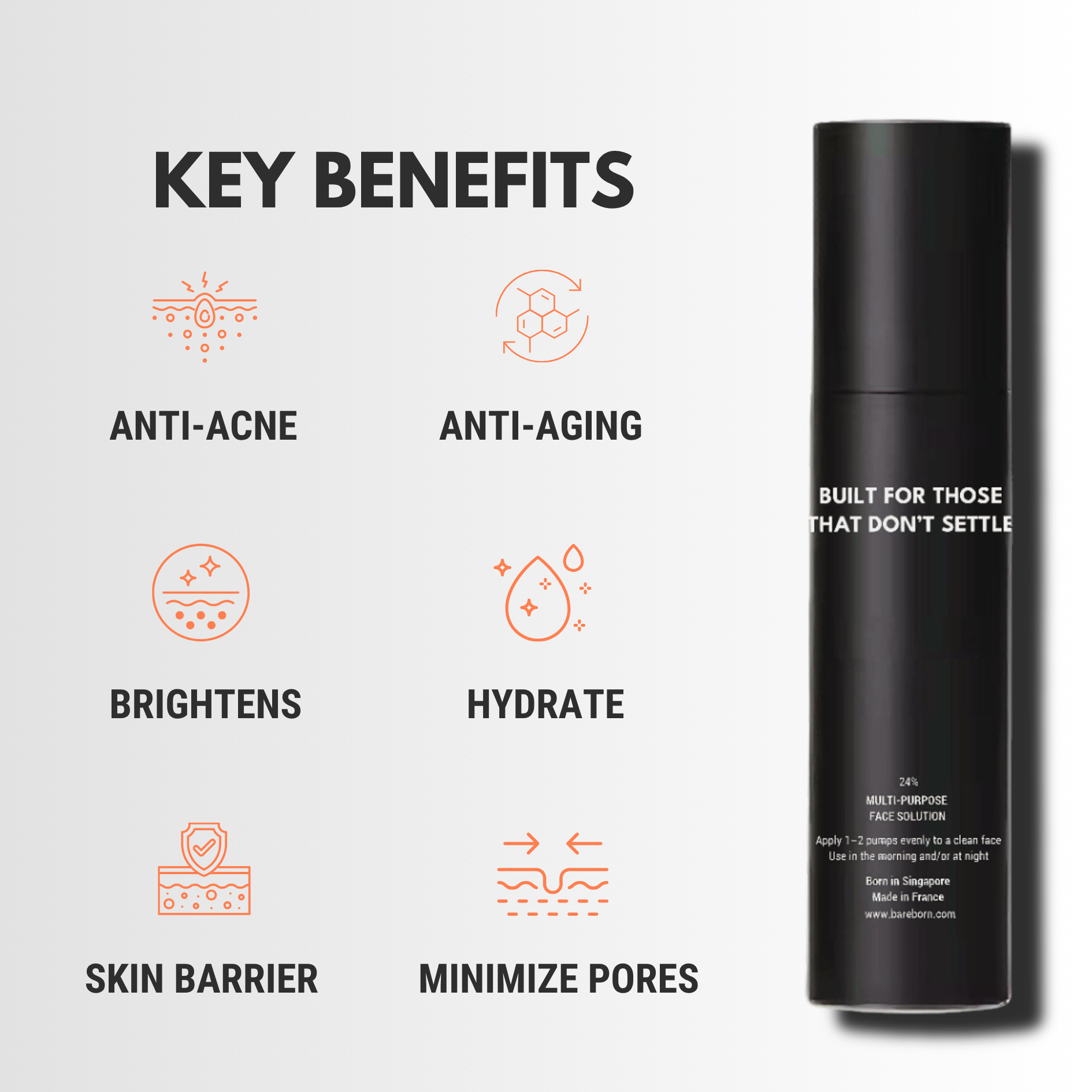 Multi-Purpose Face Cream