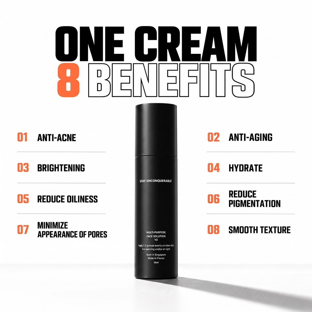 Multi-Purpose Face Cream v2